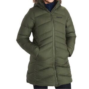 Marmot Coat light puffer coat-XS